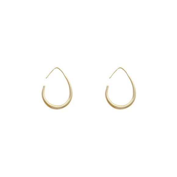 New 18k gold plated earrings - Picture 5 of 5